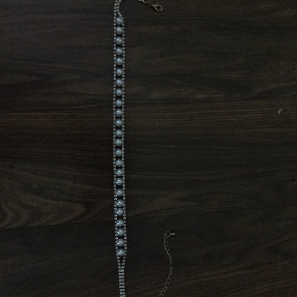 Choker necklace - Picture 4 of 4